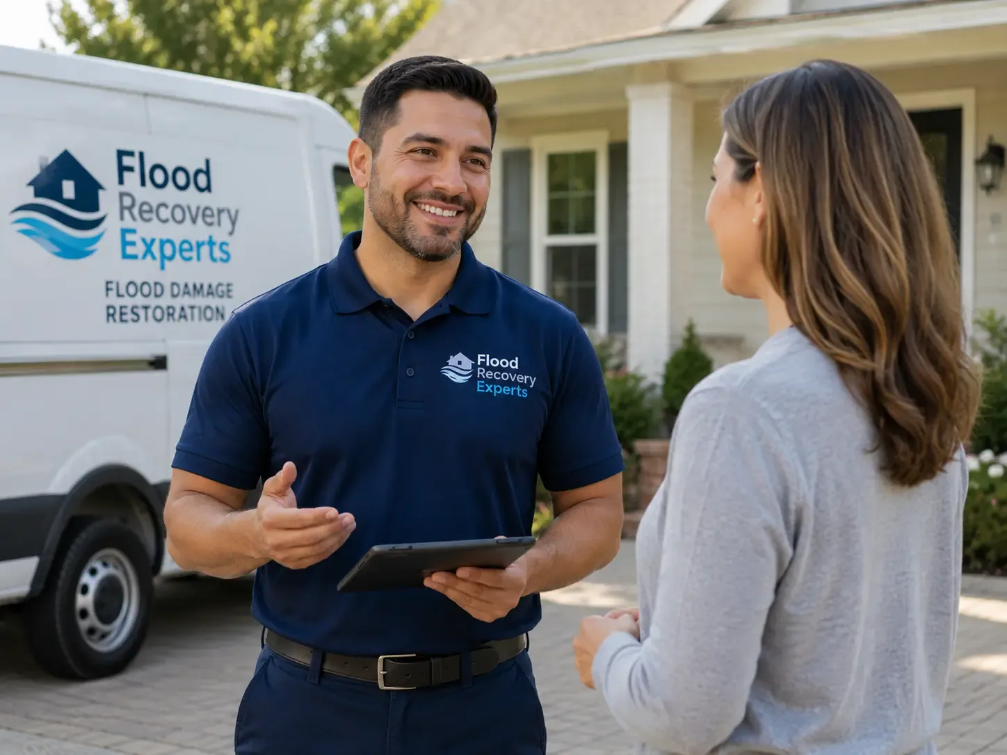 Flood Damage Cleanup New Boston, IL FAQs